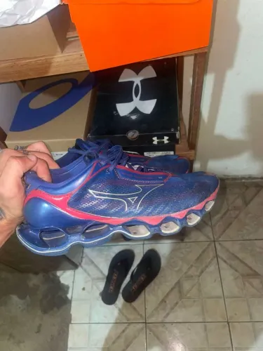 Mizuno Pro 12 