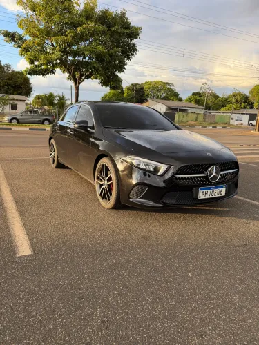 Mercedes-Benz A-200 A 200 1.3 TB Advance Aut. 2019