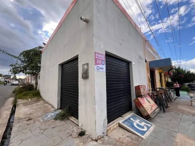 Ponto comercial para aluguel - Teresina -PI