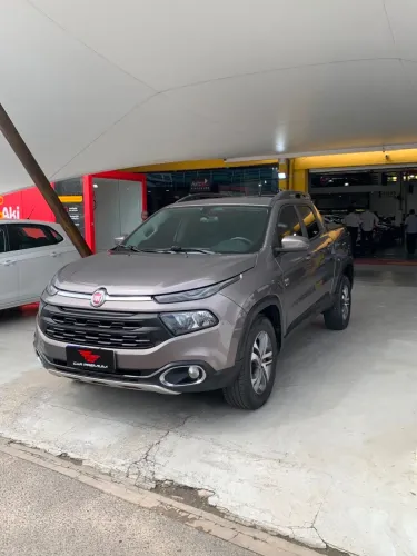 Fiat Toro Freedom 2.4 16 V 2019