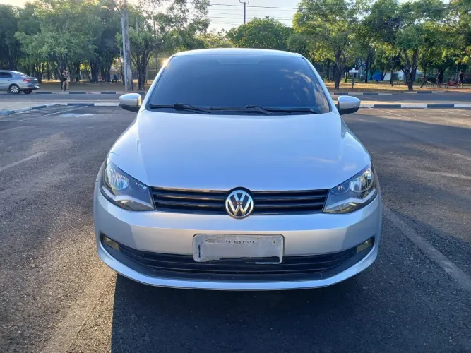 Volkswagen Voyage Trendline 1.6 T.flex 8V 4P 2015