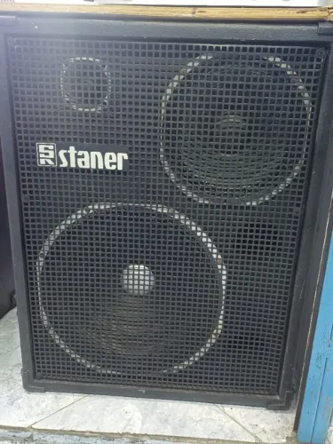 Par Caixa de som Staner passiva