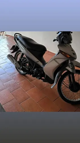 Vendo Crypton Yamaha 2010