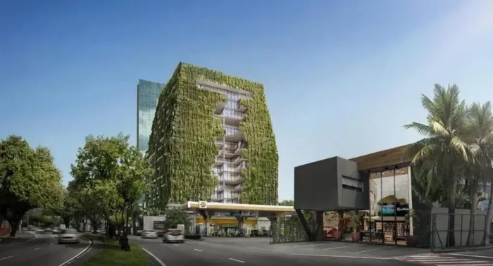 SALAS COMERCIAIS PRA VENDA NO BOTANICA OFFICE