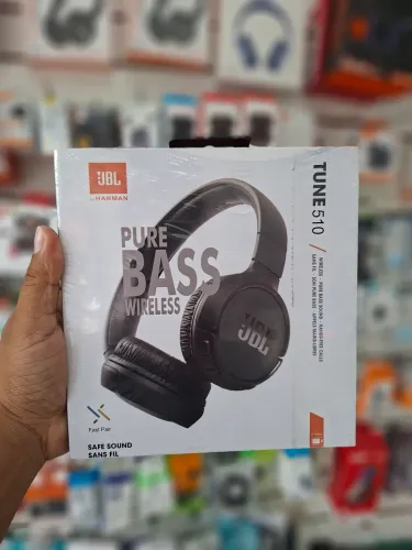Fone de ouvido Bluetooth JBL 510 - entrega em slz e região 