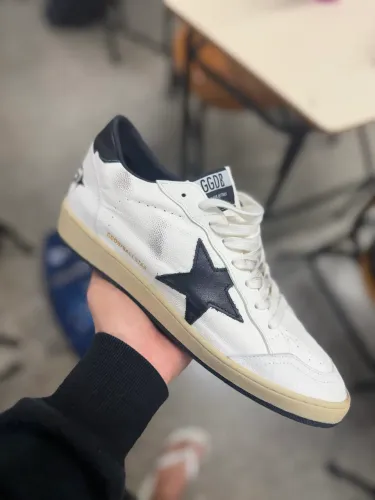 Golden Goose Ball Star 