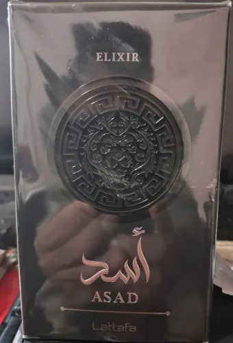 Perfume asad lataffa elixir 100 ml