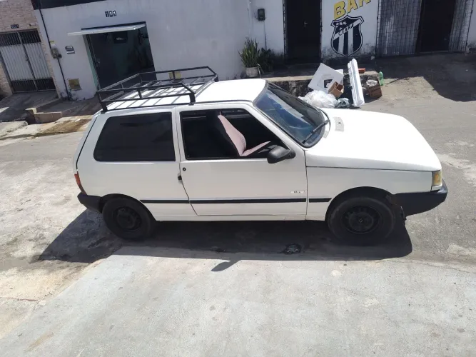 Fiat Uno Mille 1.0 Fire/ F.flex/ Economy 4P 2004