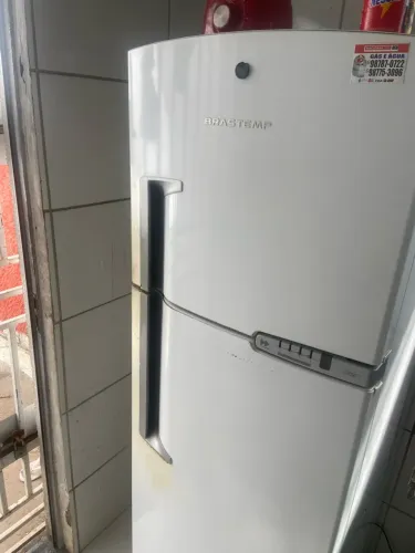 Vendo geladeira!