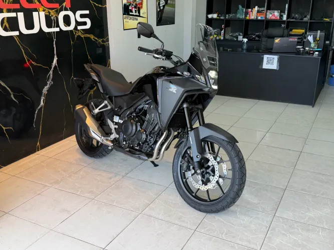 Nx500, Zero Km, Painel Tft, Emplacada, Pronta entrega - 2026