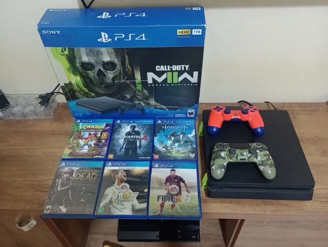 Playstation 4 