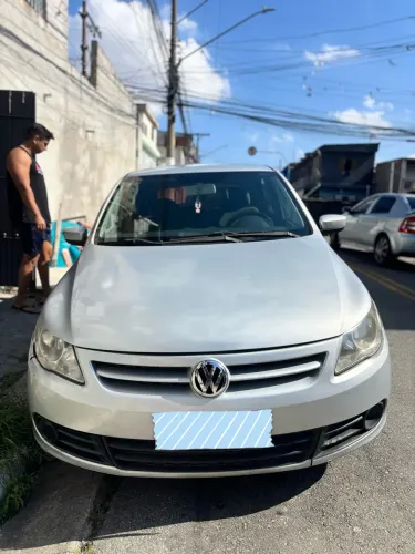 Volkswagen Gol Geração IV Trend 1.0 8V MI Total Flex Mec. 2P 2011