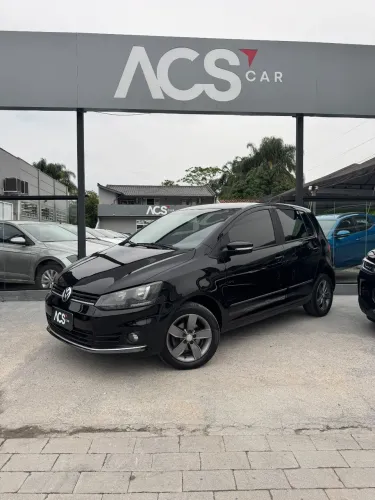 Volkswagen Fox Connect 1.6 Flex 8V 5P 2019