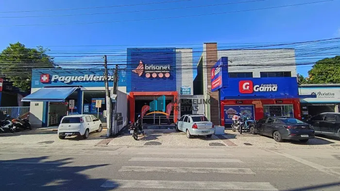 Sala para alugar, 28 m² por R$ 1.708,35/mês - Coité - Eusébio/CE