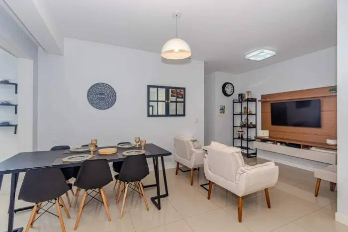 Apartamento à venda no Edifício Porto Marina