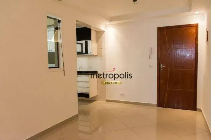 Apartamento com 1 dormitório à venda, 40 m² por R$ 290.000,00 - Parque das Nações - Santo