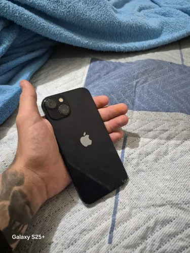 iPhone 13 meia noite 128 gb
