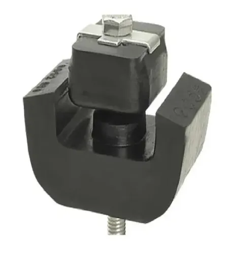 Coxim Tras Motor c/Paraf 1/2 C-10/D60