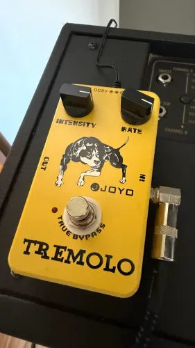 Pedal Tremolo Joyo