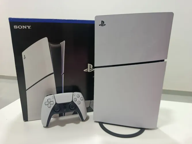 PS5 SLIM DIGITAL 