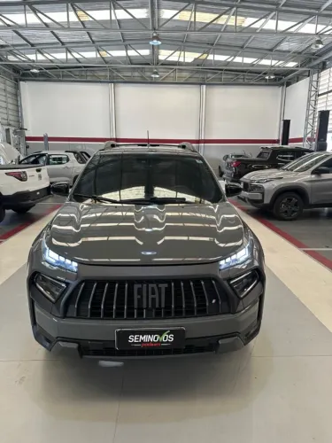Fiat Toro Ultra 1.3 16V 4X2 TB Flex Aut. 2026