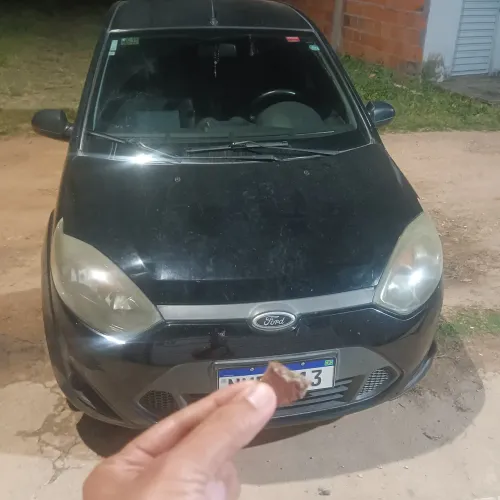 Ford Fiesta 1.0 8V Flex/class 1.0 8V Flex 5P 2011