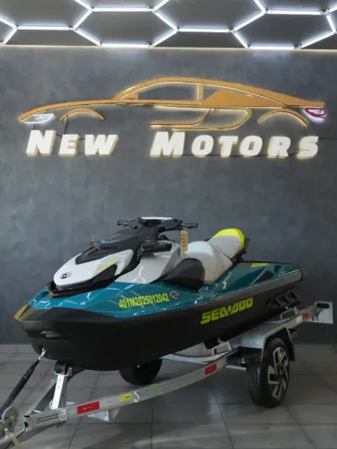 JET SKI SEADOO GTI SE 170 2025