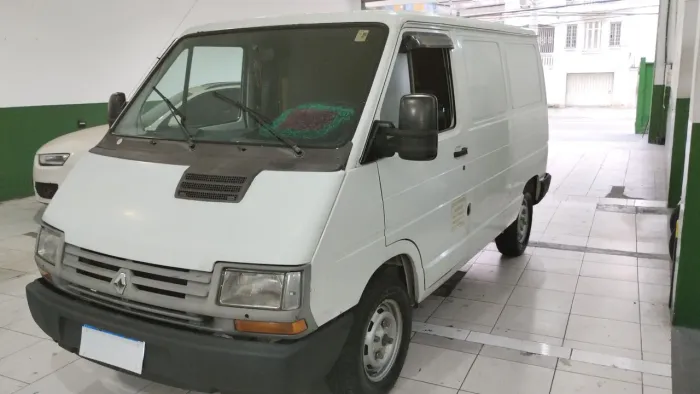 Renault Trafic Furgão 2.0 98cv 2001