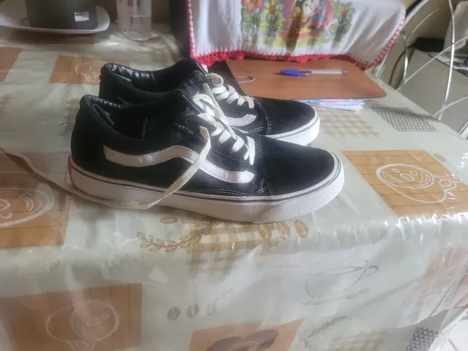 sapatos vans
