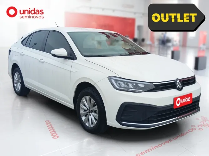 Volkswagen Virtus TSI 1.0 Flex 12V 4P Aut. 2026