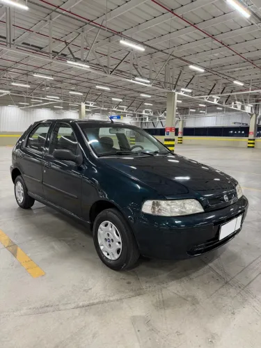 Fiat Palio Celebration 1.0 Fire Flex 8V 4P 2007