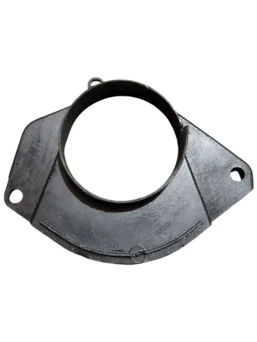 Capa Correia Dentada Inferior Citroen C3 Peugeot 207 2002