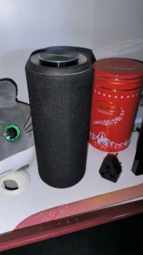 Caixa bluetooth