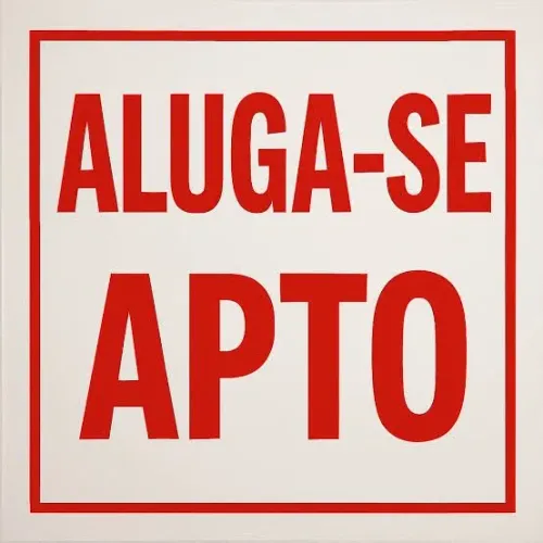Alugo apartamento