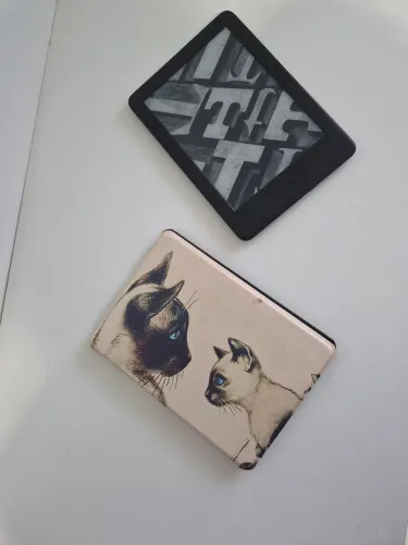Kindle 10° geração  + capa magnética 