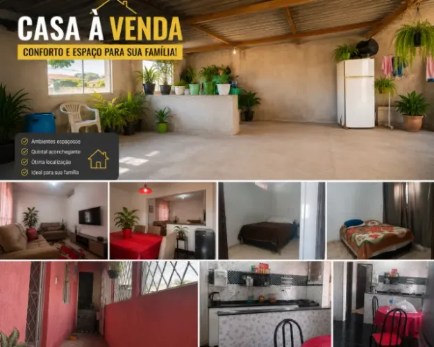 Casa a Venda na avenida senador levindo coelho