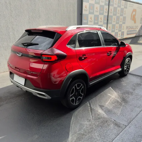Chery Tiggo 3X PRO 1.0 Turbo Flex AUT 2022