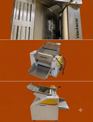 Cilindro Laminador Elétrico Venâncio