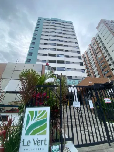 Apartamento no CD Le vert Boulevard | Aracaju| SE [20891]