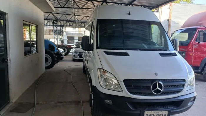 Mercedes-Benz Sprinter 515 Van 2.2 Diesel 2014