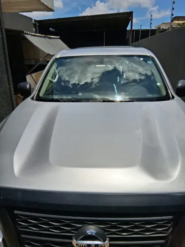 Nissan Frontier S CD 4X4 2.3 TB Diesel Mec. 2023