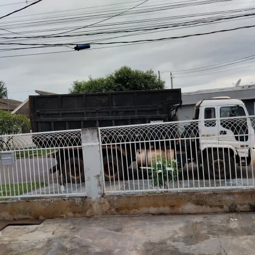 Caminhão Caçamba GMC 15190