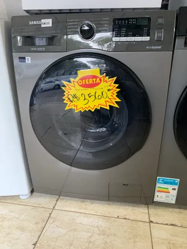 Lava e seca