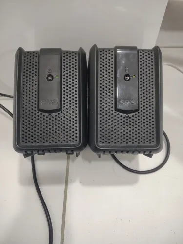 Vendo 2 estabilizadores 