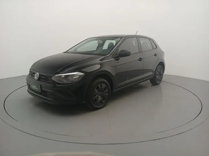 Volkswagen Polo 1.0 MPI Flex 12V 5P 2024