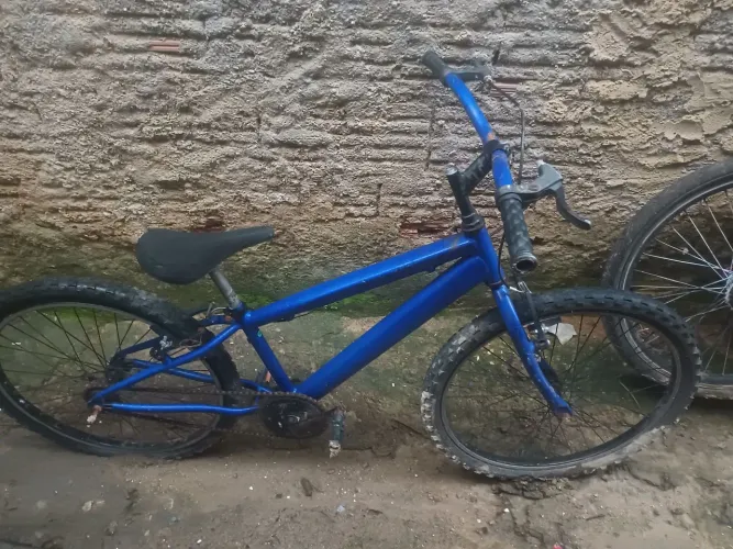 Bicicleta aro 20