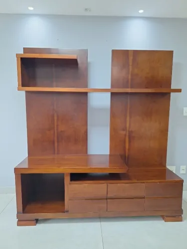 Estante 1,90m x 2,00m - Vintage / Retrô com Gavetas