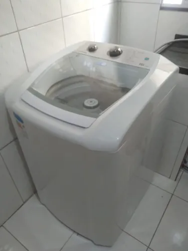 Máquina de lavar 15kg