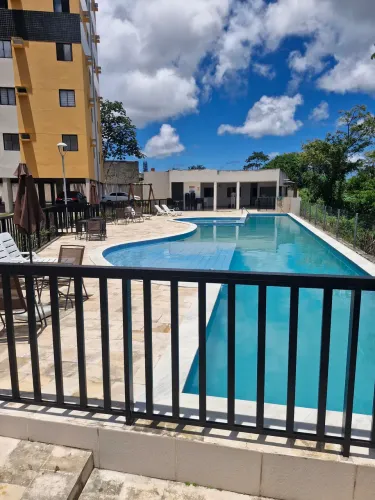 ALUGO APARTAMENTO DOIS QUARTOS