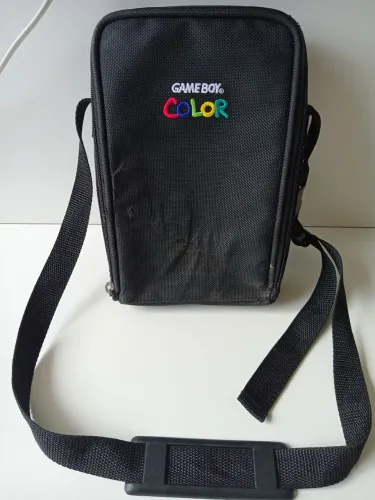 Bolsa original Nintendo Game Boy Color